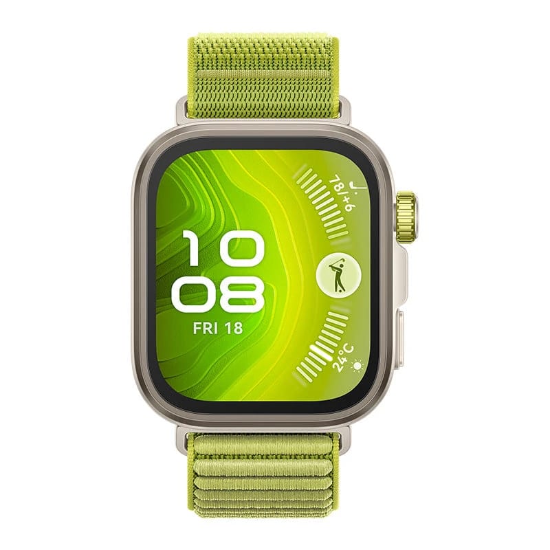 HUAWEI FIT 4 Pro مع Huawei Scale 3