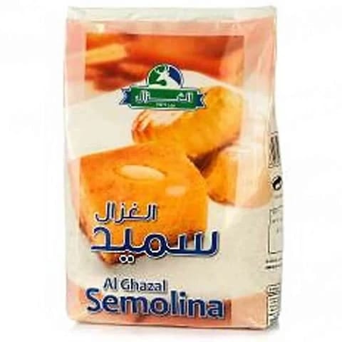 سميد الغزال 1.25 كجم