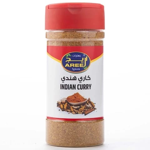كاري أريج الهندي 100 جرام