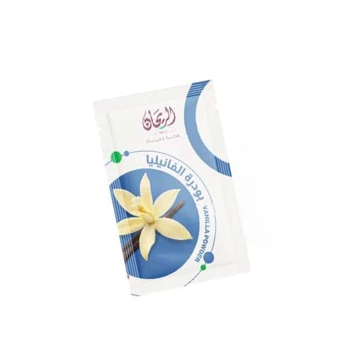 بودرة الفانيليا ريحان