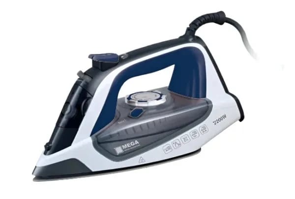 مكوى بخار 2200 واط ميجا HJ-2085