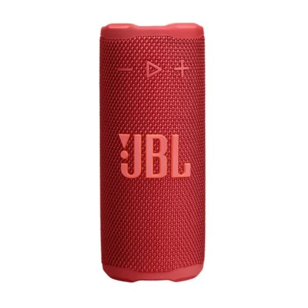 JBLGRIP - مكبر صوت بلوتوث مدمج أحمر JBLGRIPRED