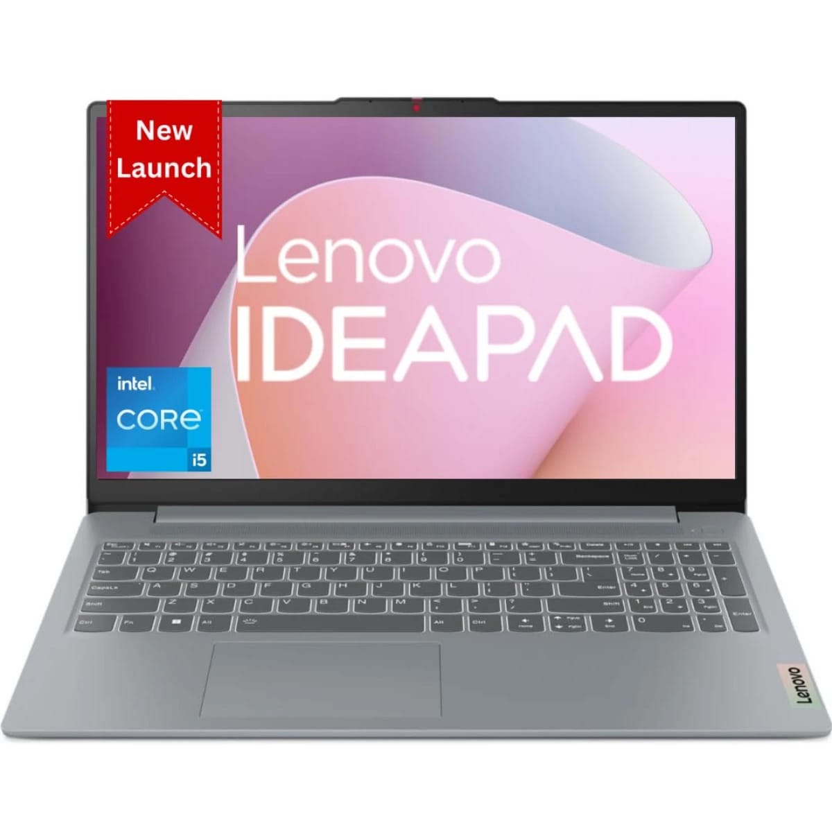 لابتوب لينوفو IdeaPad Slim 3 – إنتل كور i5-13420H، 8 جيجابايت DDR5، 512 جيجابايت SSD، 15.3 بوصة FHD+ IPS