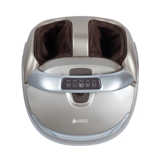 مدلك القدم ARES iRelax RS-F110 – حرارة، هواء واهتزاز