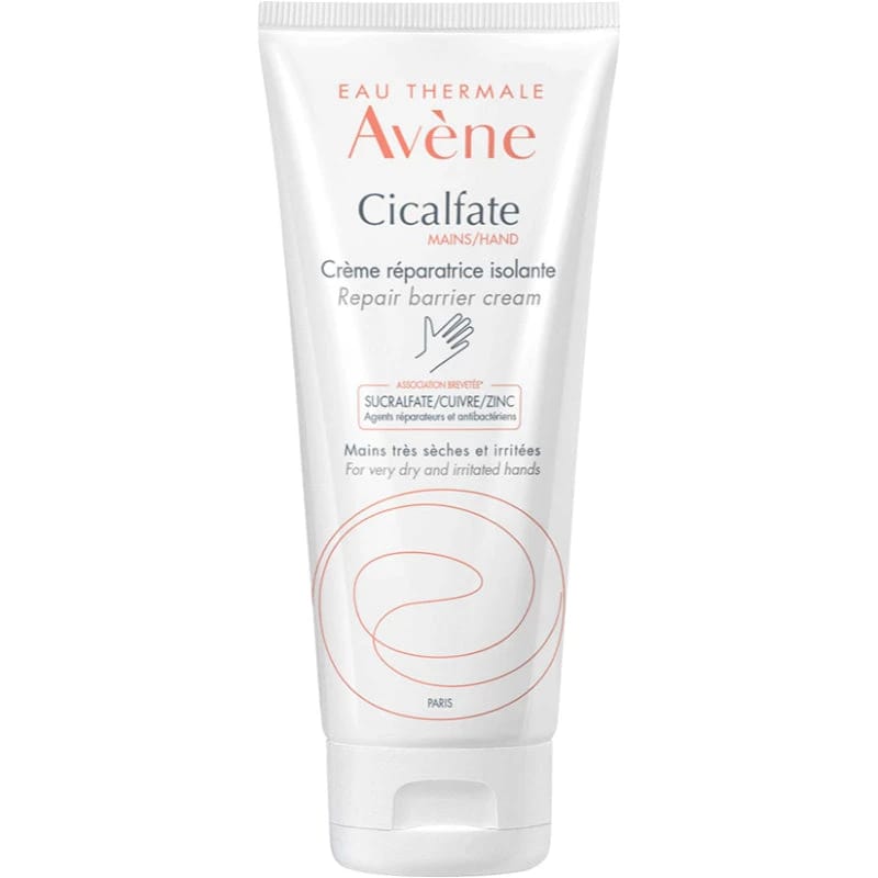 كريم اليدين Avene Cicalfate لإصلاح اليدين 100 مل