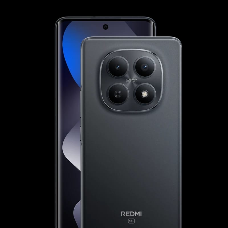 هاتف ذكي Redmi Note 15 5G 8GB+256GB