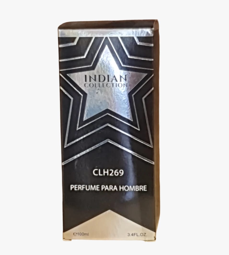 عطر إنديان كوليكشن للرجال تصميم نجمي وجذاب للاستخدام اليومي برائحة لا تقاوم تدوم طويلاً في المناسبات الخاصة