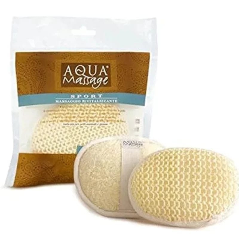 إسفنجة استحمام Aqua Massage Sport Massage Handy Pad