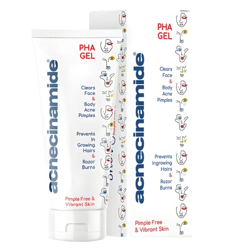 جل النياسيناميد المعالج لحب الشباب Acnecinamide PHA Gel 50ml