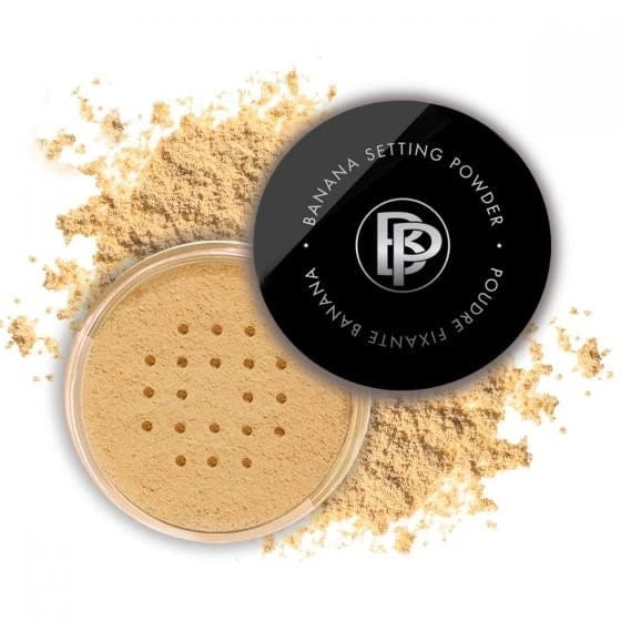 بودرة تثبيت مكياج Bellapierre Banana (Medium)