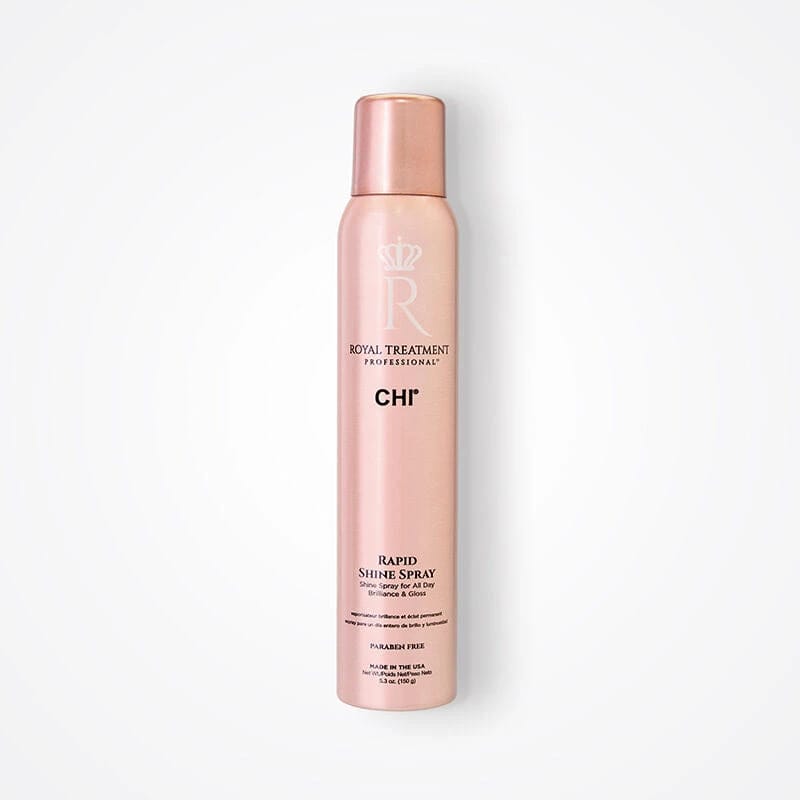 CHI Royal Treatment Rapid Shine Spray بخاخ لتقيف و لمعان الشعر
