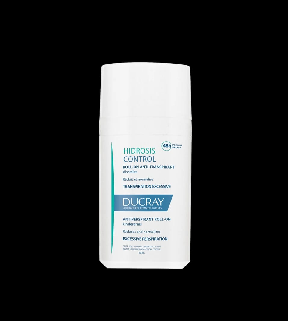 Ducray Hidrosis Deodrand Roll On 40ml مضاد للتعرق