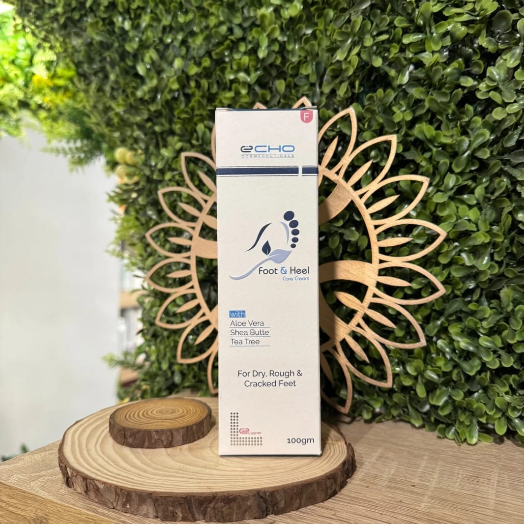 كريم للقدم Echo 100g