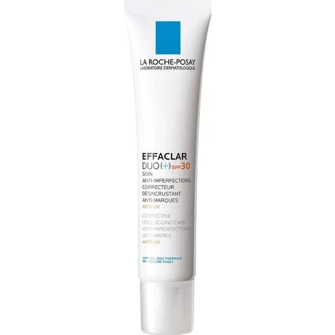 La Roche Posay Effaclar Duo+ Spf30+ علاج مصحح لحب الشباب وآثاره 40 مل