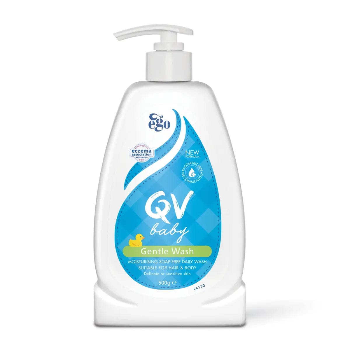 غسول الجسم للأطفال QV Gentle Baby Wash 250ml