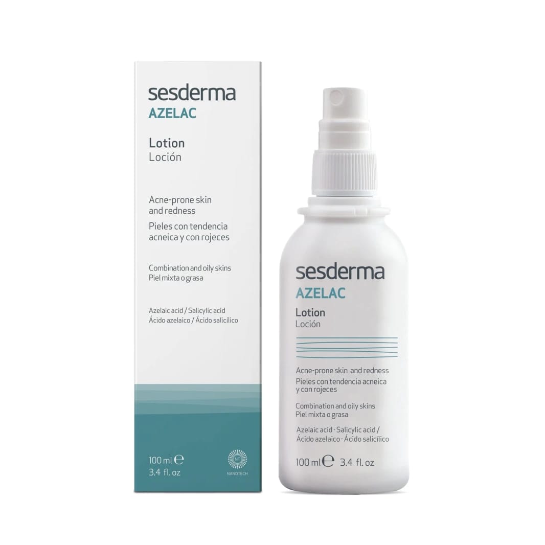 لوشن مقشر للجسم Sesderma Azelac 100ml