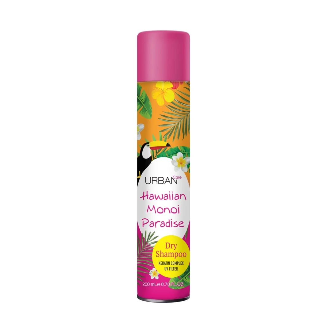 شامبو جاف Urban Care Monoi & Ylang Ylang 200ml