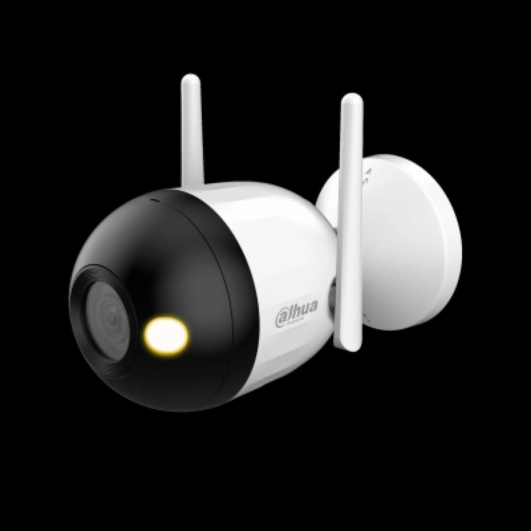 كاميرا بوليت واي فاي 2MP مع رؤية ليلية وأمان IP67
