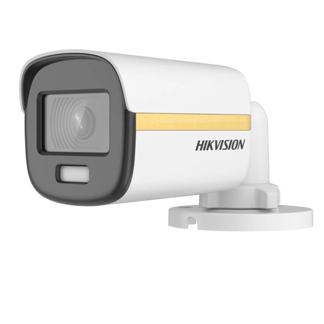 كاميرا رصاصة Hikvision ColorVu 4K