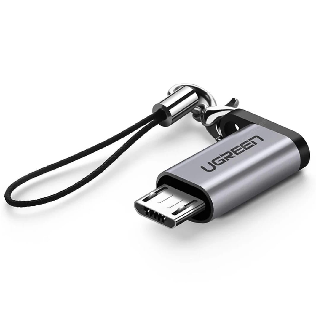 محول UGREEN US282 من تايب سي إلى مايكرو يو إس بي