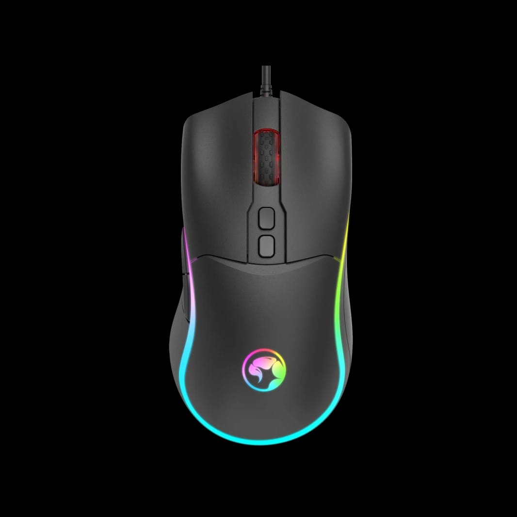 MARVO M358 Tepo 60 ماوس ألعاب RGB 7200 DPI