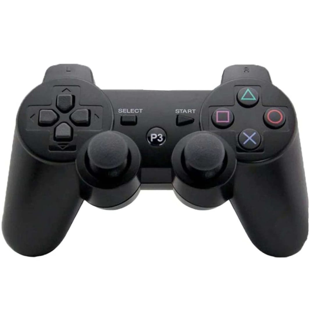 يد تحكم لاسلكية بلوتوث لجهاز PS3