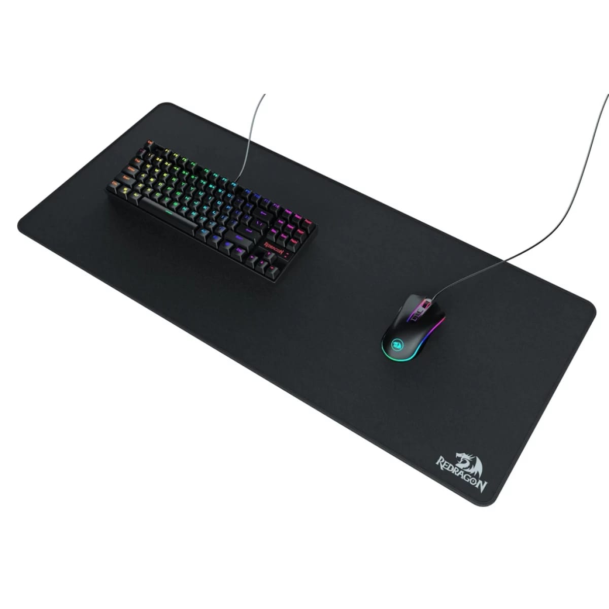Redragon P032 Flick XL وسادة ماوس بحواف مخيطة