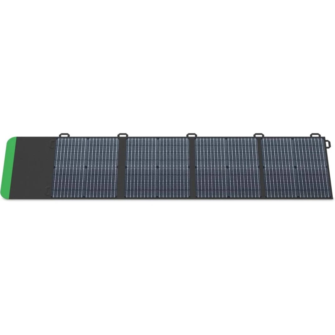 Schneider OffGrid 100W الألواح الشمسية المحمولة، PSP100 ألواح للجيل الشمسي، لوحة شمسية متكاملة مع حقيبة حمل