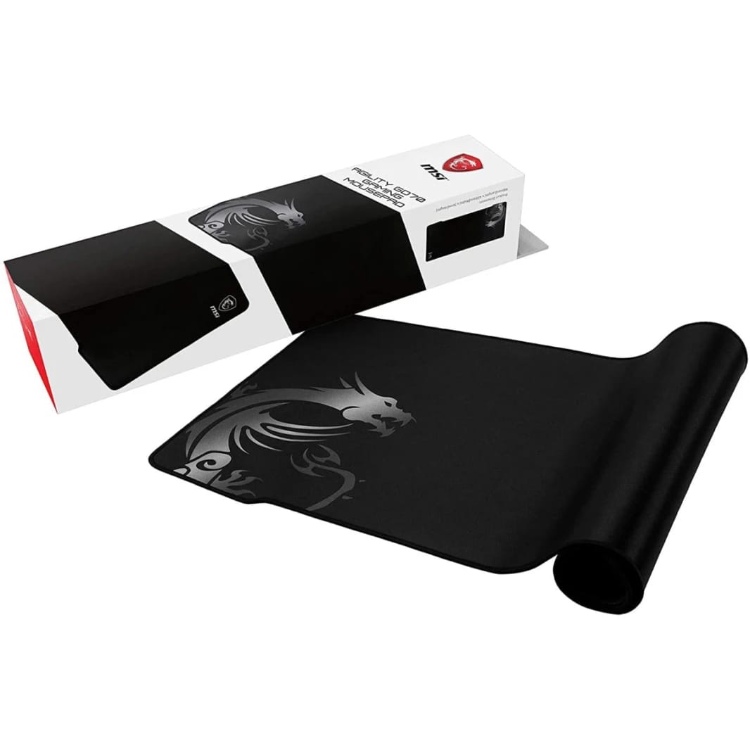 ماوس باد الألعاب الممتد MSI Agility GD70 XL مع سطح حريري