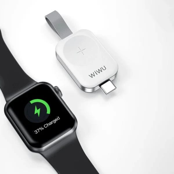 شاحن الساعة المحمولة WIWU M16 Pro