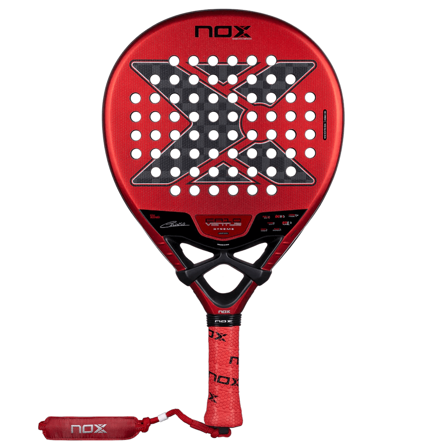 مضرب بادل NOX Edu Alonso EA10 Ventus Hybrid 12K XTREM 2026