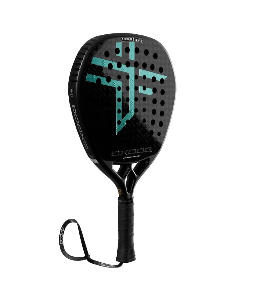 مضرب OXDOG ULTIMATE NXT-GEN 2026 على شكل ماسي - للأطفال والشباب