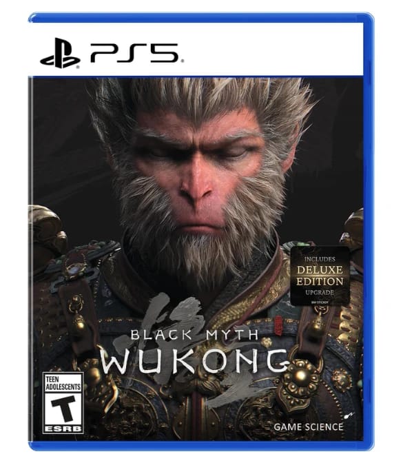 PS5 بلاك ميث: ووكونج