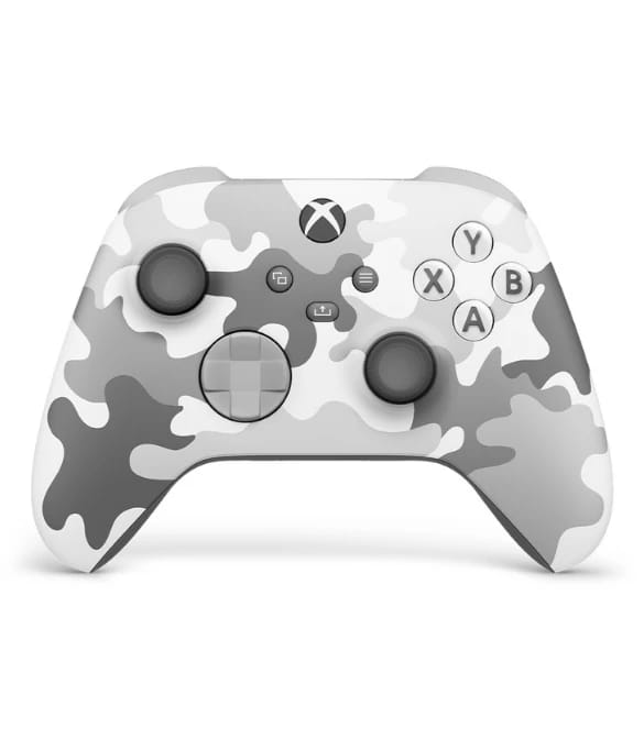 وحدة تحكم إكس بوكس سيريس - Arctic Camo