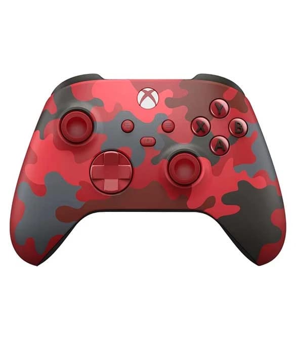 وحدة تحكم Xbox Series - Daystrike Camo