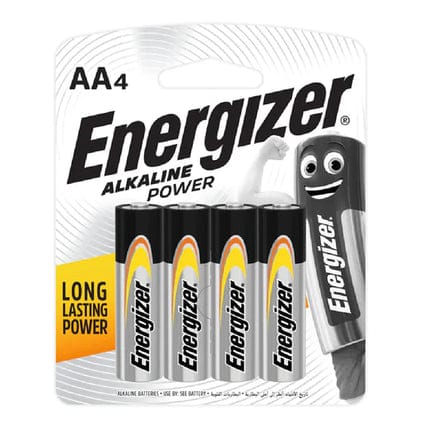 بطارية إنرجايزر AA4