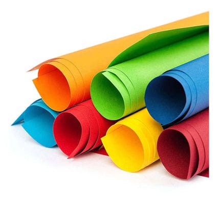 أوراق كرتون Mite حجم 100x70 سم - 220 جرام/م²