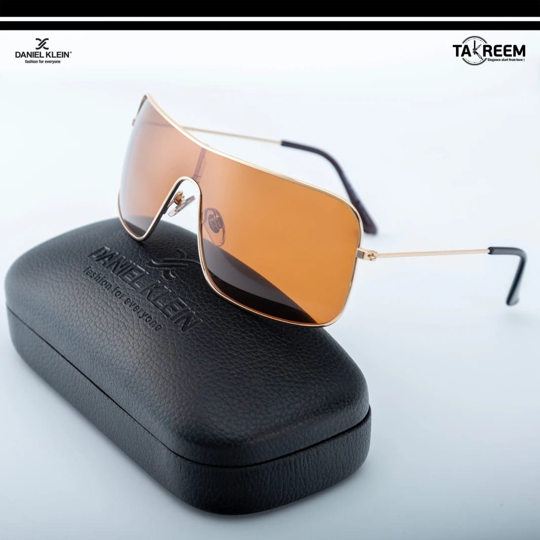 نظارات شمسية للرجال دانيال كلاين DK 3230 C2