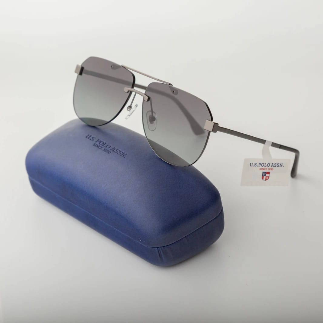 نظارات شمسية رجالية يو إس بولو ASSN USS 0402 C2