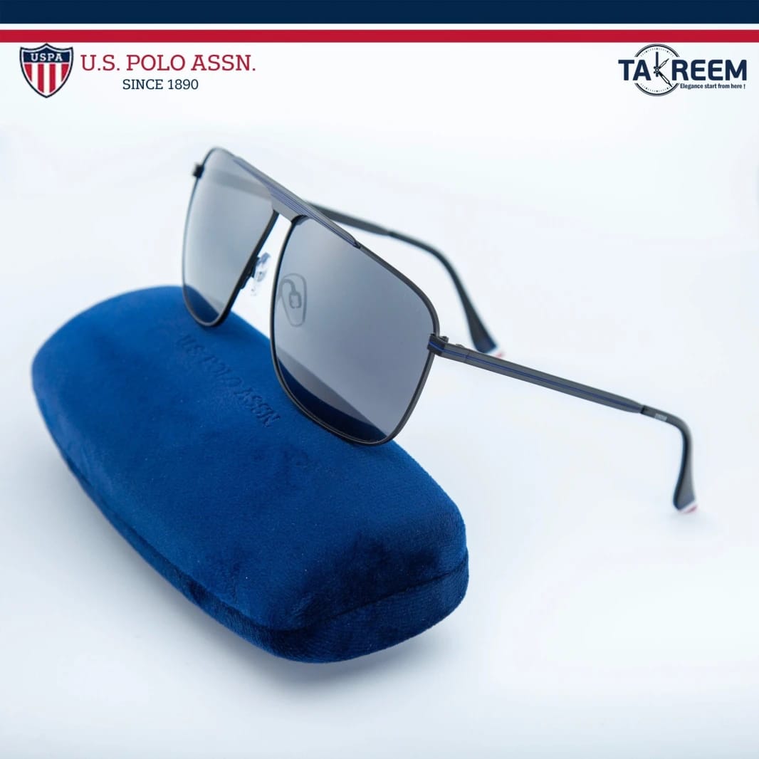 نظارات شمسية رجالية يو اس بولو ASSN USS 0214 C1