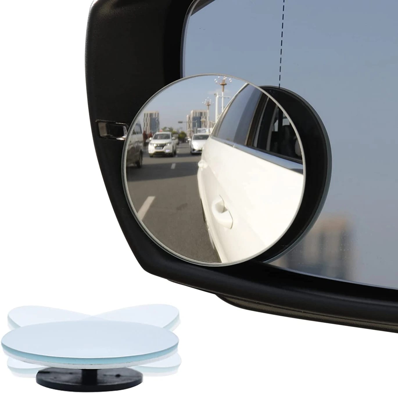 مرآة نقطة عمياء دائرية ACP-001