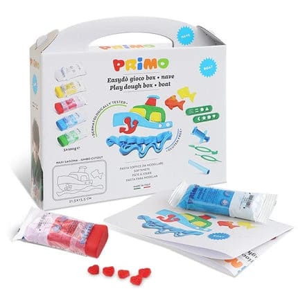مجموعة عجين خالية من الجلوتين من Primo Easydò