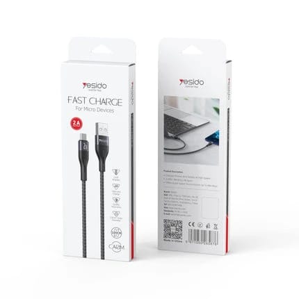 Yesido CA121m USB إلى Micro