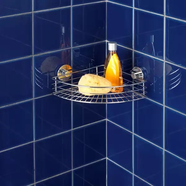 فينكو-أرفف زاوية Milazzo Vacuum-Loc