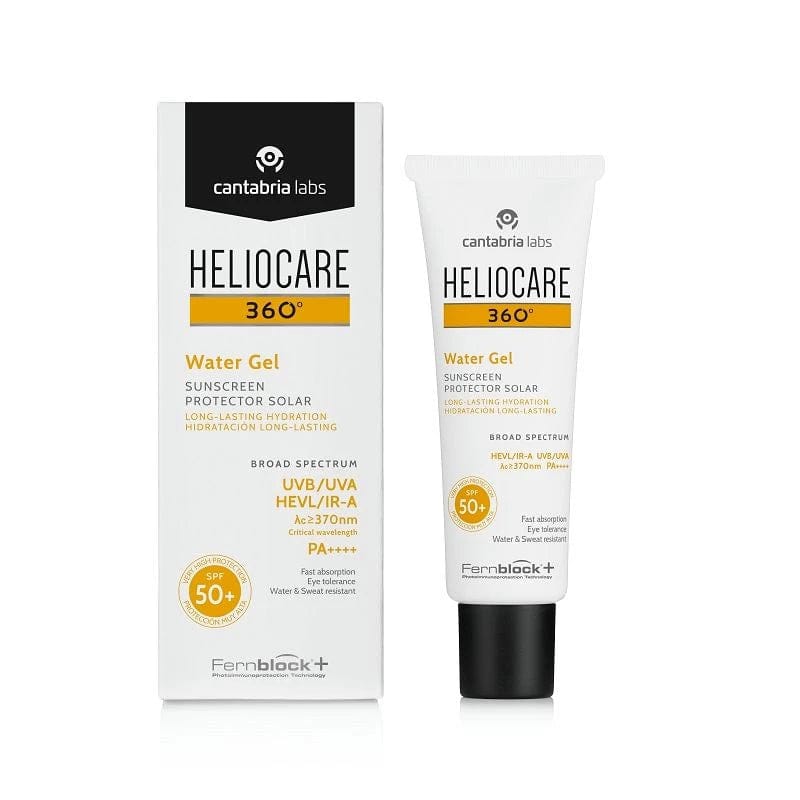 هيليوكير 360 جل مائي واقي شمسي SPF 50+ 50 مل