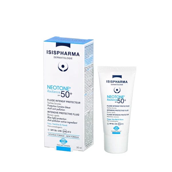 إيزيس نيوتون راديانس SPF50+ 30 مل