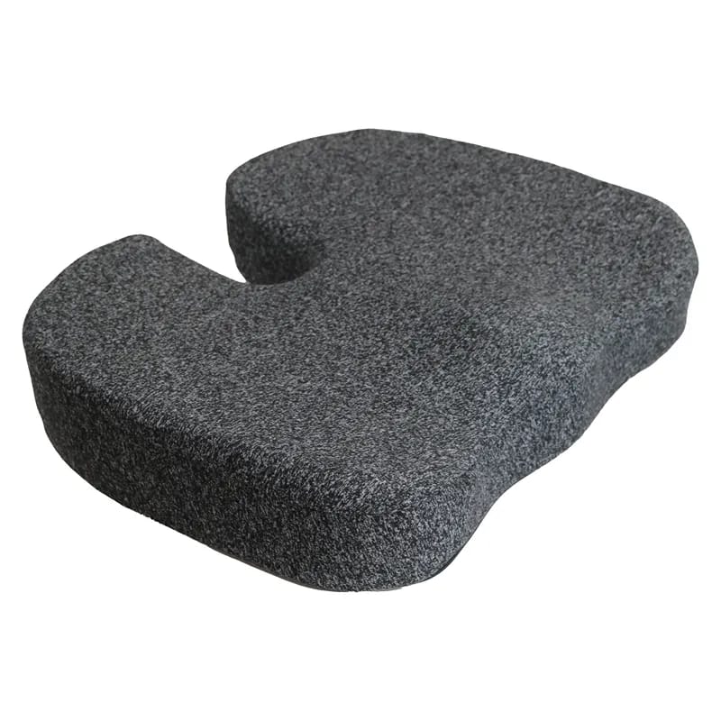 نوفا هوم "Orthoseat" مخدة - 46x36 سم - رمادي