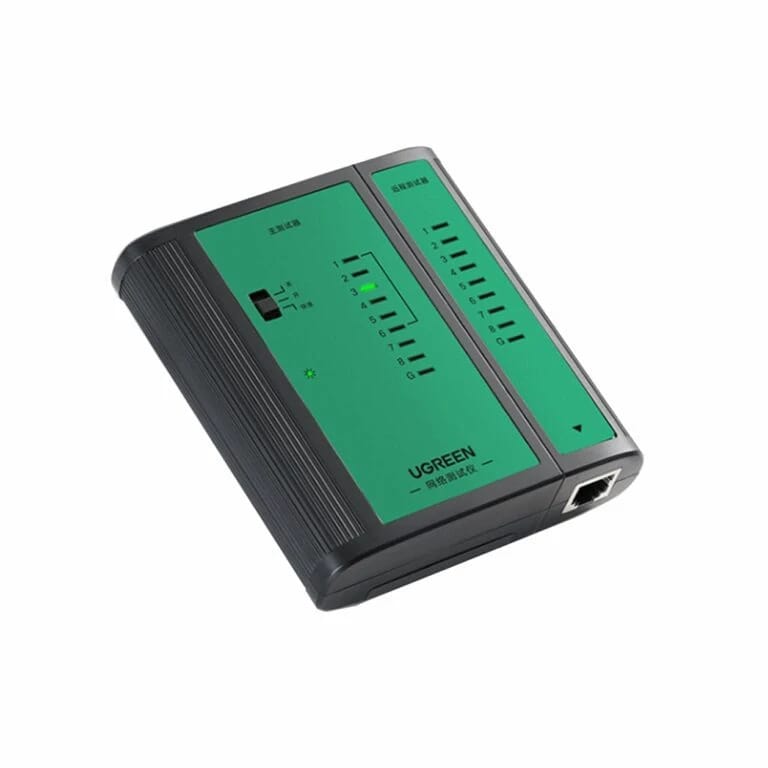 جهاز اختبار كابلات الشبكة UGreen 10950 NW167