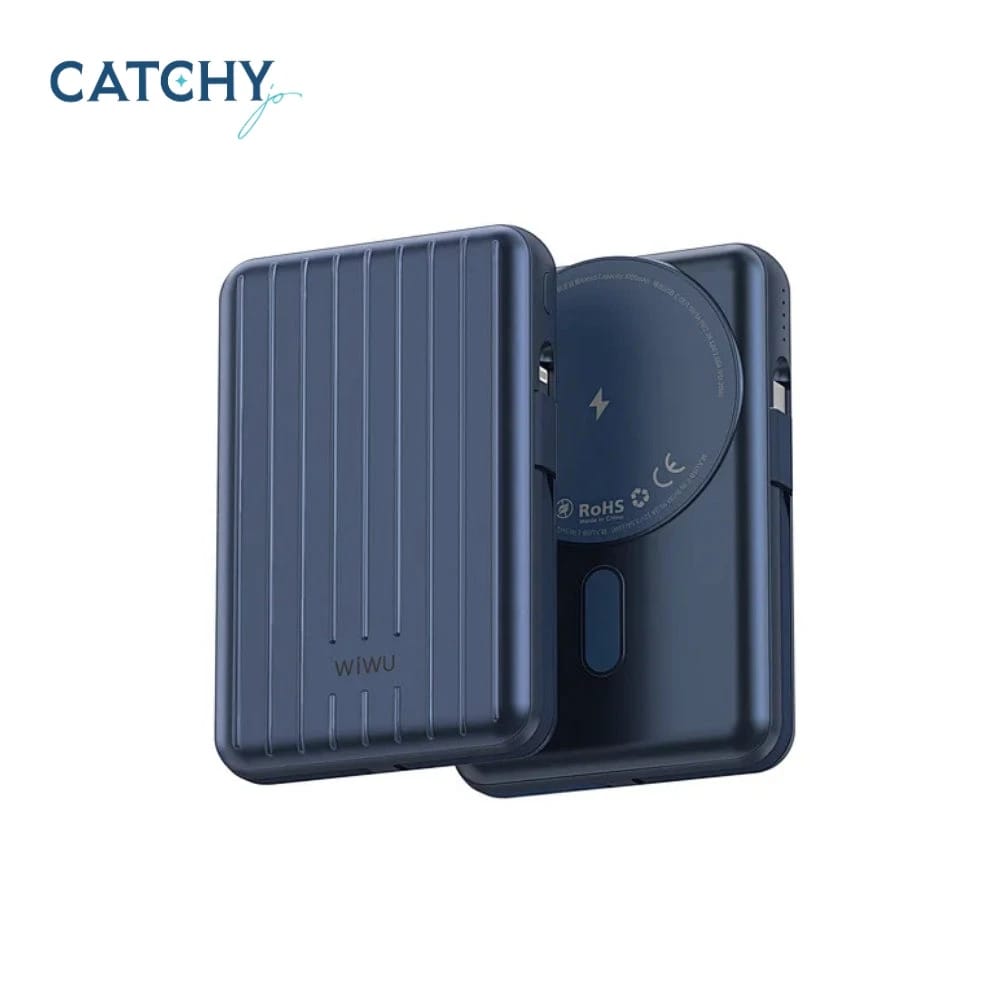 WiWU Truck سلسلة الباور بانك 10000mAh