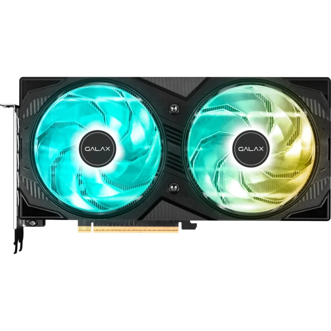 بطاقة رسومات Galax RTX5060 EX RGB 8GB DDR-7